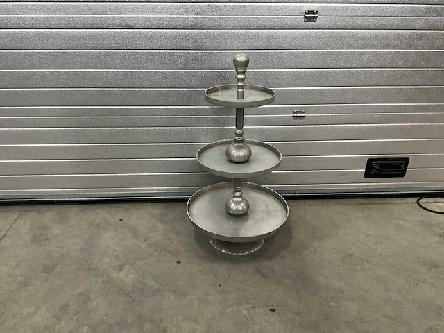 Buffet etagères (3x) - afbeelding 1 van  6