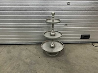 Buffet etagères (3x) - afbeelding 1 van  6