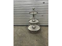 Buffet etagères (3x) - afbeelding 2 van  6