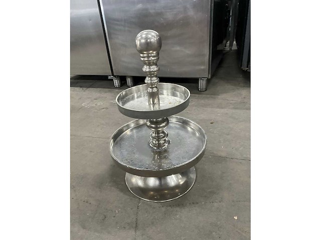 Buffet etagères (5x) - afbeelding 3 van  4