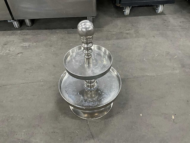 Buffet etagères (5x) - afbeelding 2 van  4