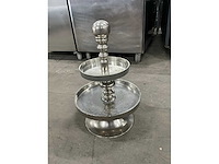 Buffet etagères (5x) - afbeelding 3 van  4