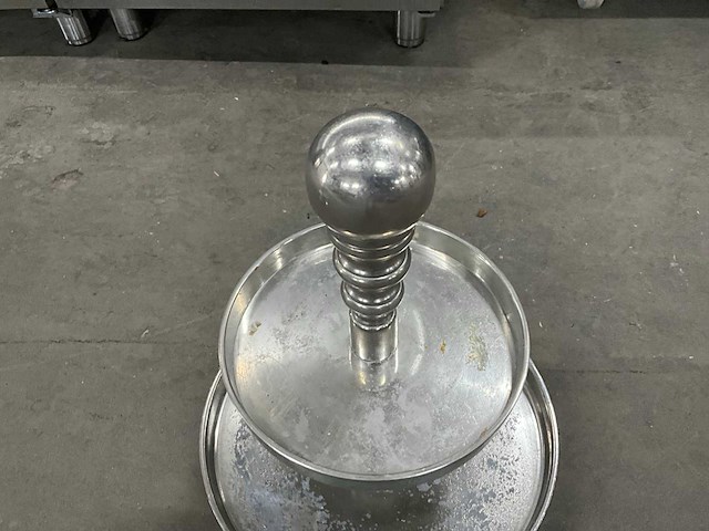 Buffet etagères (5x) - afbeelding 4 van  4