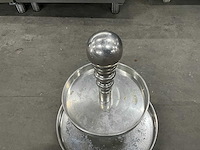 Buffet etagères (5x) - afbeelding 4 van  4