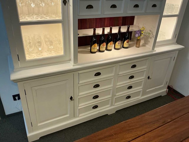 Buffet kasten (2x) - afbeelding 9 van  15
