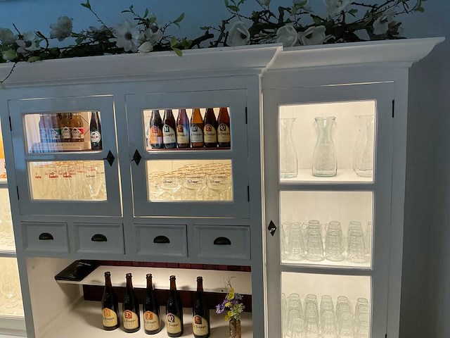 Buffet kasten (2x) - afbeelding 9 van  13