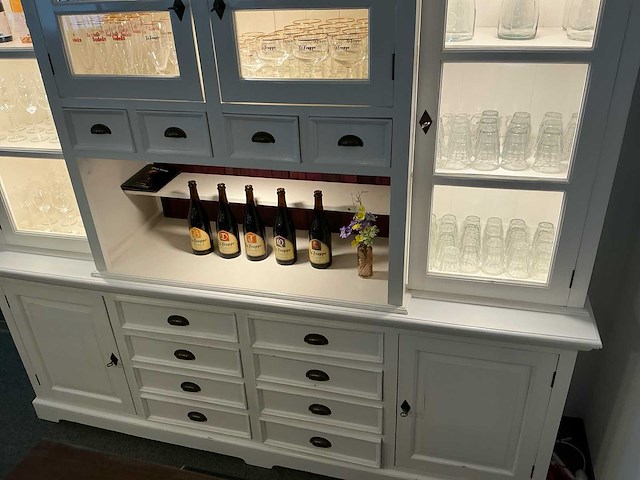 Buffet kasten (2x) - afbeelding 10 van  13