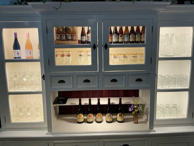 Buffet kasten (2x) - afbeelding 11 van  13