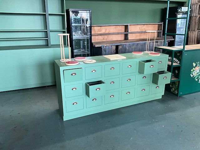 Buffet kweekkast - afbeelding 1 van  3
