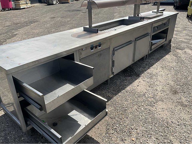 Buffet lijn - afbeelding 2 van  11