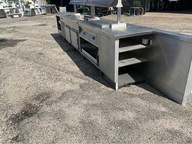 Buffet lijn - afbeelding 7 van  11