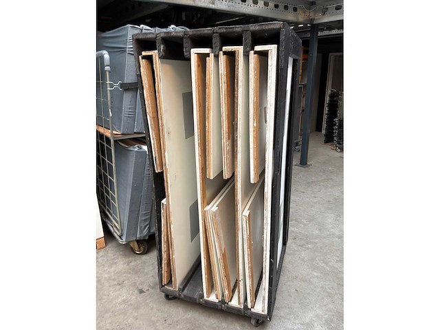 Buffet ombouw (9x) - afbeelding 6 van  6