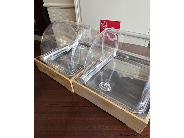 Buffet presentatie 1/2gn - afbeelding 1 van  3