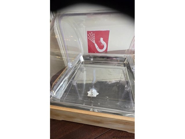 Buffet presentatie 1/2gn - afbeelding 2 van  3