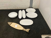 Buffet schalen (7x) - afbeelding 2 van  7