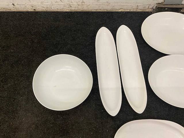 Buffet schalen (7x) - afbeelding 5 van  7