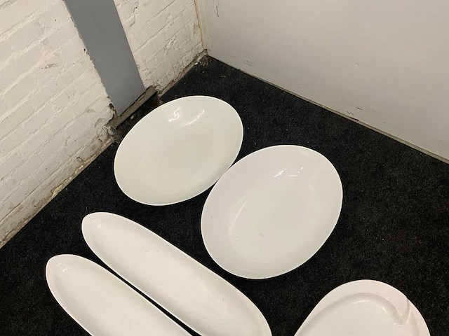 Buffet schalen (7x) - afbeelding 6 van  7