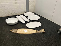 Buffet schalen (7x) - afbeelding 7 van  7