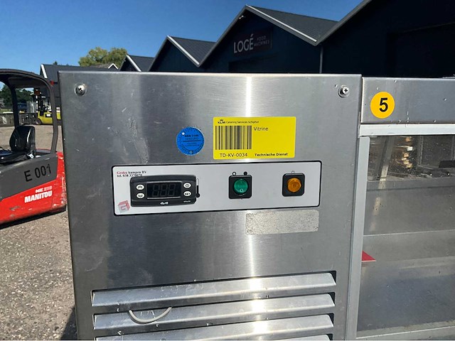 Buffet + warmhoudkast - afbeelding 2 van  11