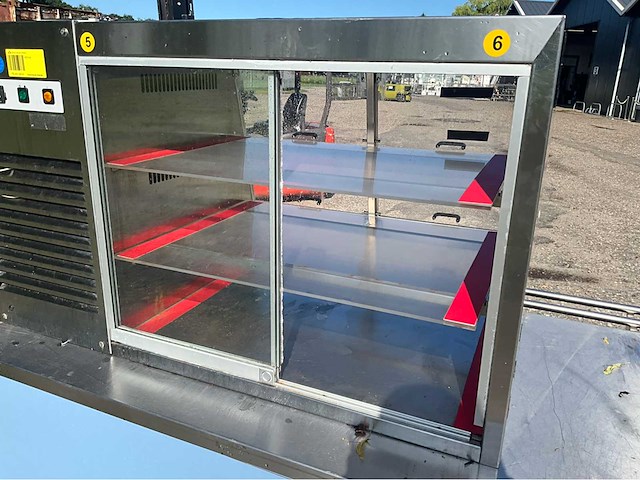 Buffet + warmhoudkast - afbeelding 3 van  11