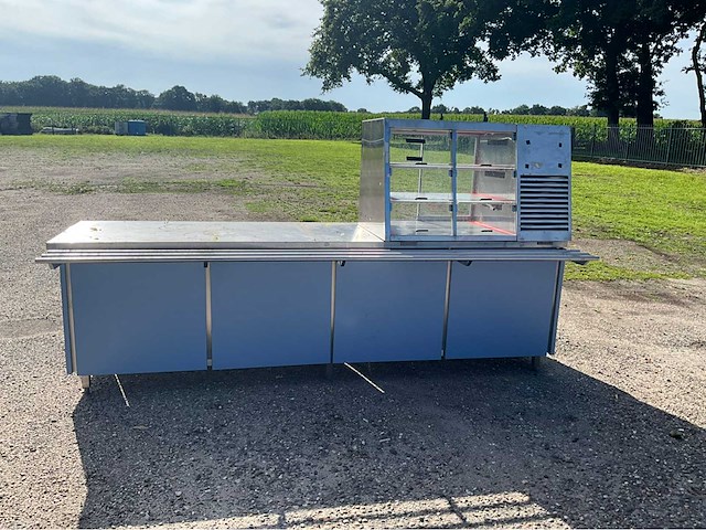 Buffet + warmhoudkast - afbeelding 5 van  11