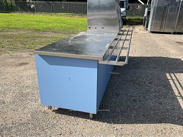 Buffet + warmhoudkast - afbeelding 6 van  11