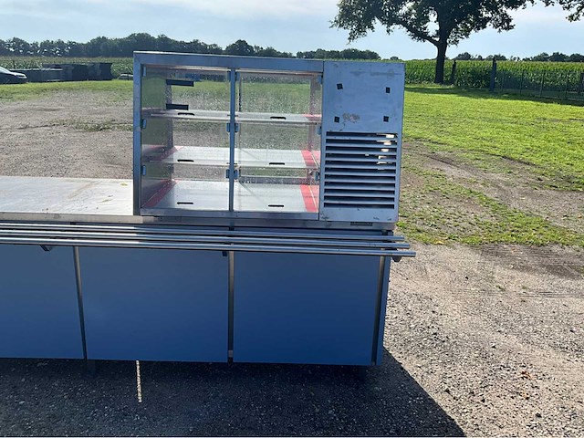 Buffet + warmhoudkast - afbeelding 10 van  11