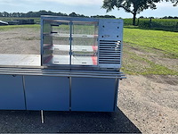 Buffet + warmhoudkast - afbeelding 10 van  11