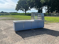 Buffet + warmhoudkast - afbeelding 1 van  11