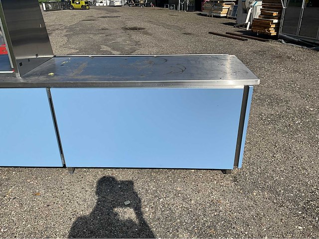 Buffet + warmhoudkast - afbeelding 7 van  11