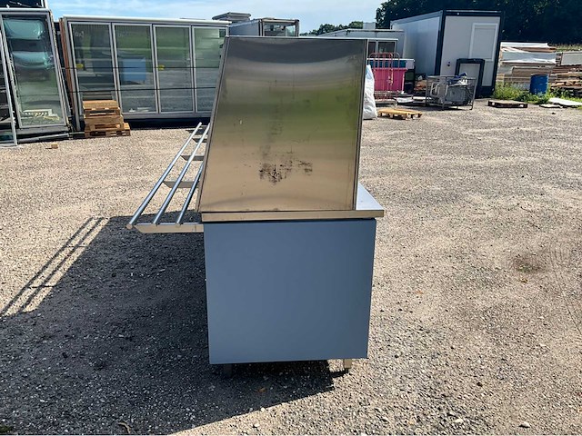 Buffet + warmhoudkast - afbeelding 9 van  11