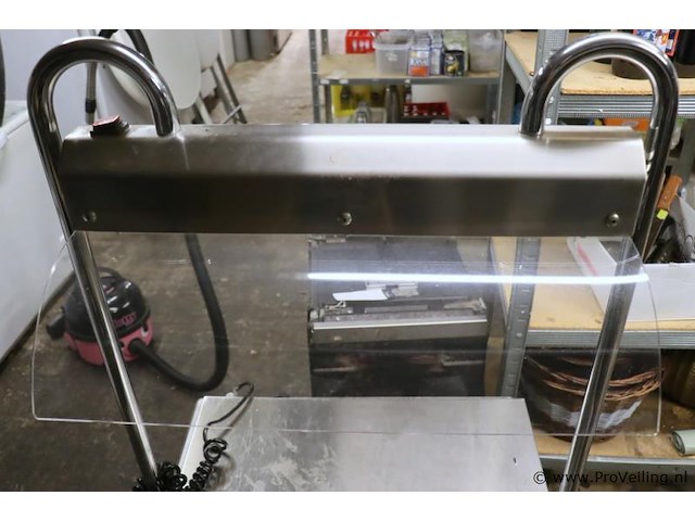 Buffet warmtebrug - afbeelding 2 van  7