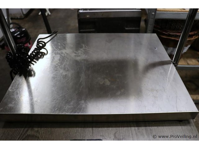 Buffet warmtebrug - afbeelding 3 van  7