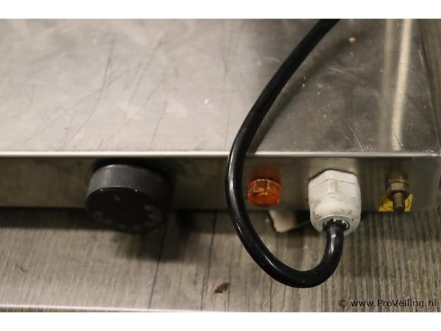 Buffet warmtebrug - afbeelding 5 van  7