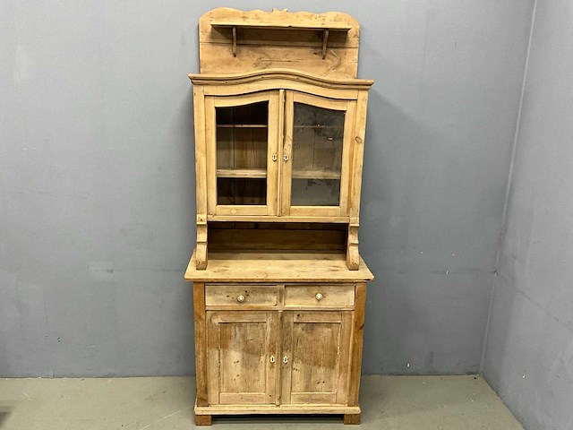 Buffetkast 100 x 48 x 225 cm - afbeelding 1 van  10