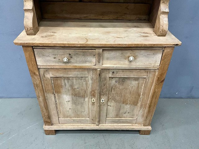 Buffetkast 100 x 48 x 225 cm - afbeelding 3 van  10