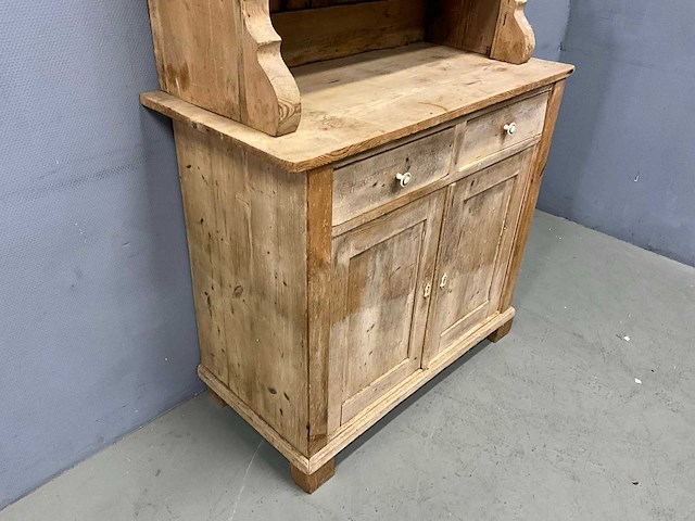 Buffetkast 100 x 48 x 225 cm - afbeelding 4 van  10