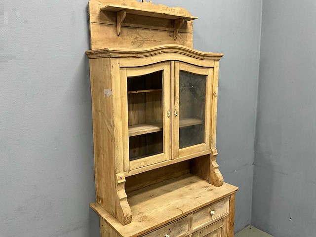 Buffetkast 100 x 48 x 225 cm - afbeelding 5 van  10