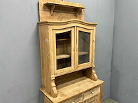 Buffetkast 100 x 48 x 225 cm - afbeelding 5 van  10