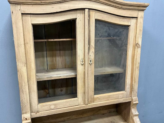 Buffetkast 100 x 48 x 225 cm - afbeelding 6 van  10