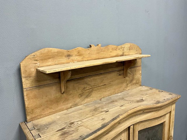 Buffetkast 100 x 48 x 225 cm - afbeelding 7 van  10