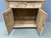 Buffetkast 100 x 48 x 225 cm - afbeelding 8 van  10