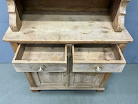 Buffetkast 100 x 48 x 225 cm - afbeelding 9 van  10
