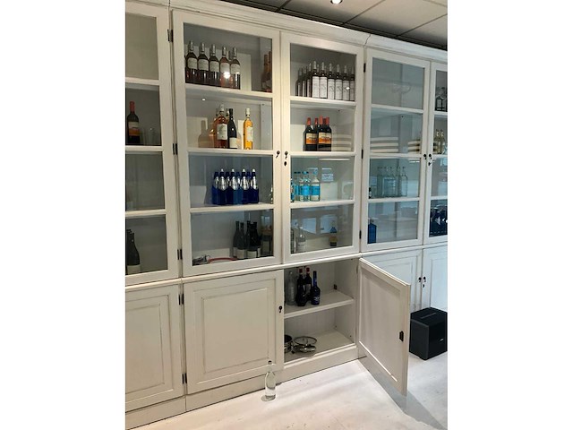 Buffetkast (4x) - afbeelding 3 van  4