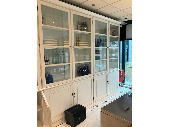 Buffetkast (4x) - afbeelding 4 van  4