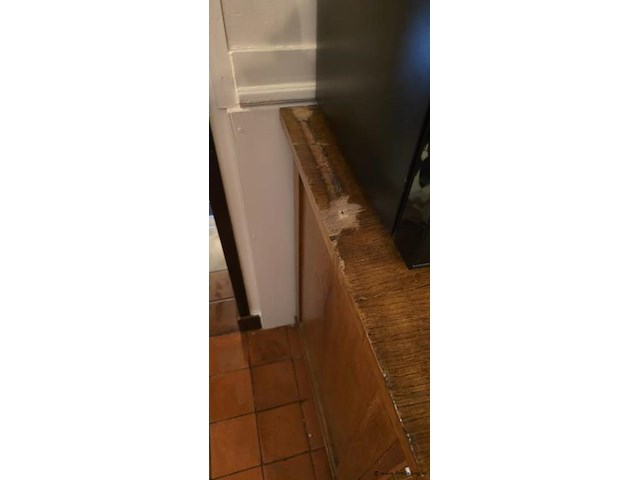 Buffetkast, hout - afbeelding 2 van  3