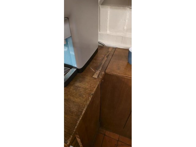 Buffetkast, hout - afbeelding 3 van  3