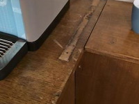 Buffetkast, hout - afbeelding 3 van  3