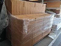 Buffetkast mangohout, 2026 - afbeelding 2 van  2