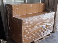 Buffetkast, mangohout, 2026 - afbeelding 3 van  3